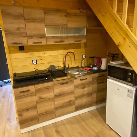 Apartamenty Domek Na Roztoczu Horyniec Ngoại thất bức ảnh