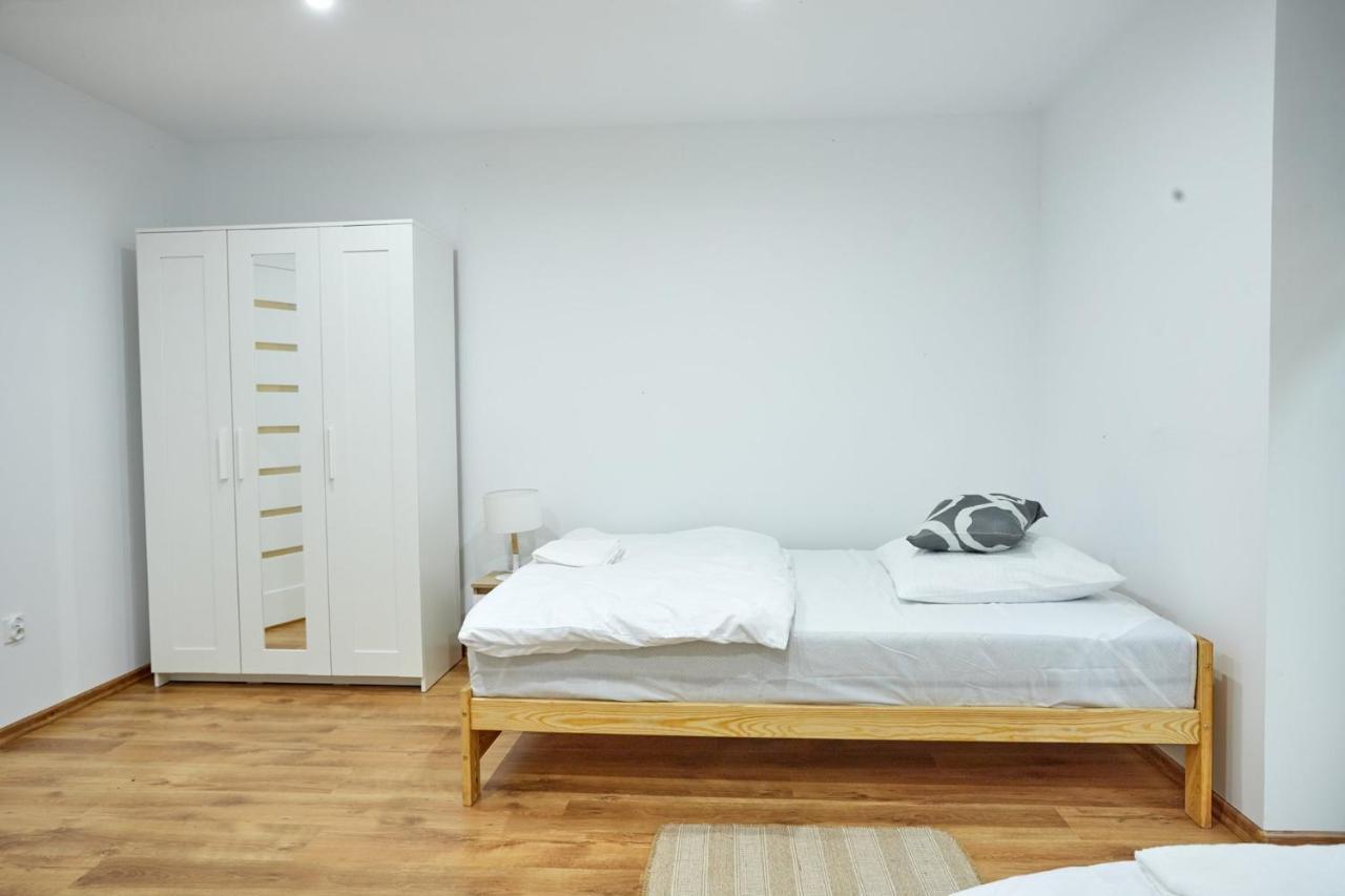 Apartamenty Domek Na Roztoczu Horyniec Ngoại thất bức ảnh