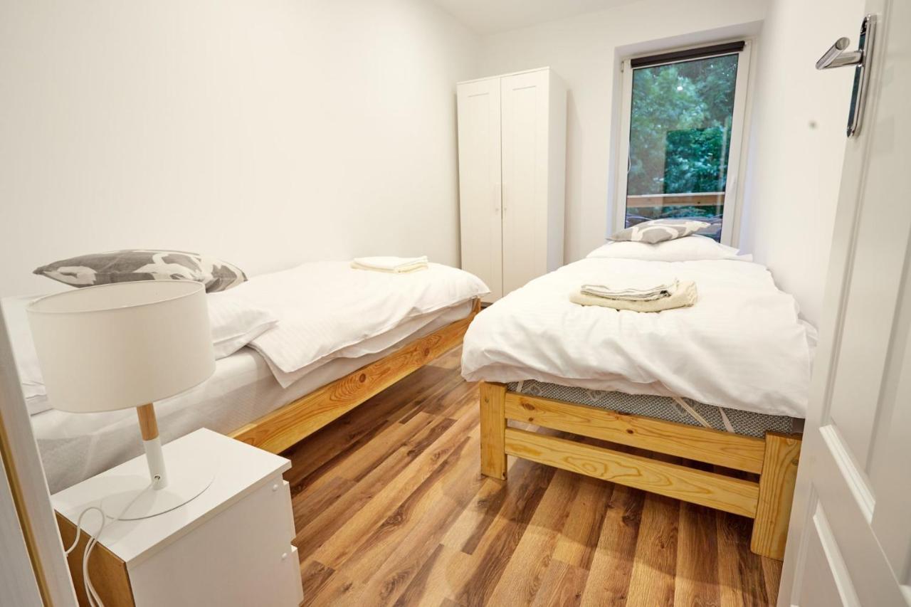 Apartamenty Domek Na Roztoczu Horyniec Ngoại thất bức ảnh