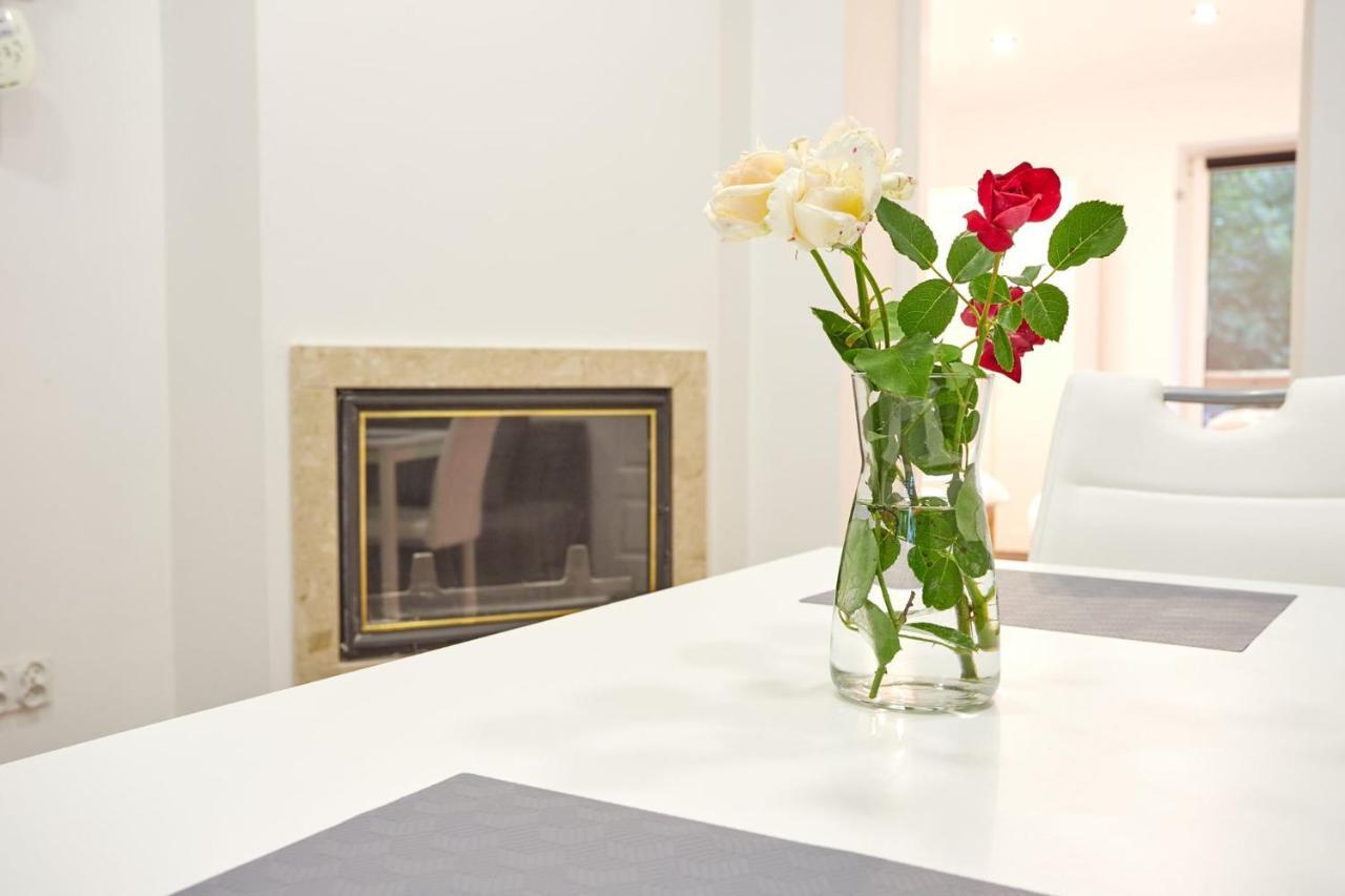 Apartamenty Domek Na Roztoczu Horyniec Ngoại thất bức ảnh