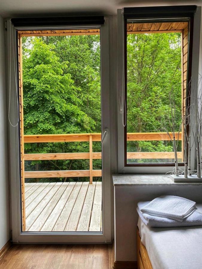 Apartamenty Domek Na Roztoczu Horyniec Ngoại thất bức ảnh