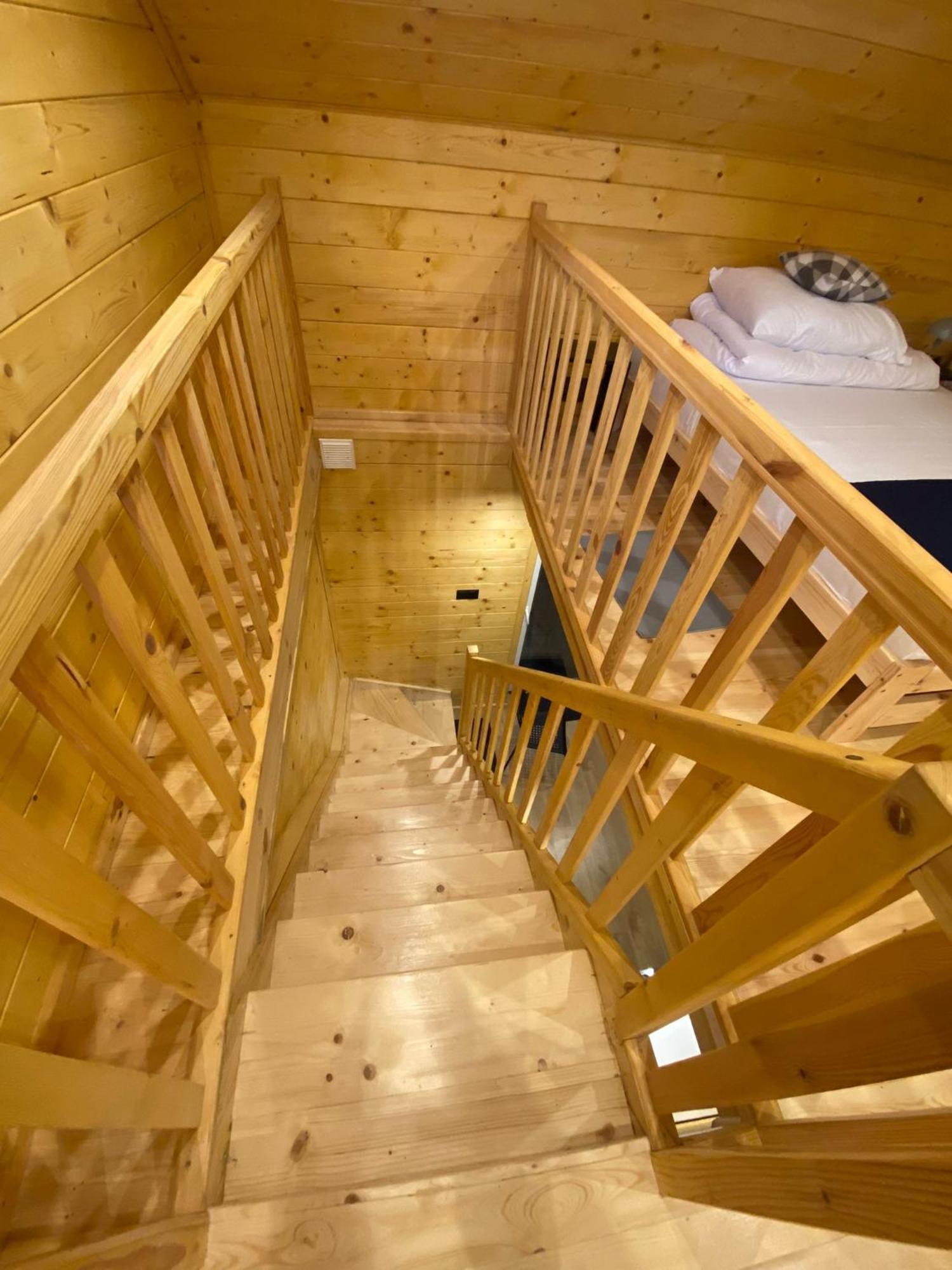 Apartamenty Domek Na Roztoczu Horyniec Ngoại thất bức ảnh